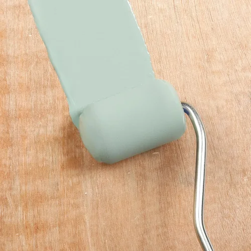Miniatura 7 de Mister Rui Rodillo de Pintura de Espuma, Kit de Mini Rodillo de Pintura de 2 Pulgadas, Paquete de 10, Rodillo de Pintura Pequeño para Retoques