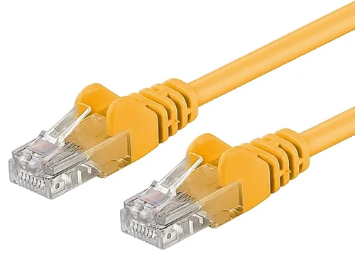 Miniatura 10 de Premium Cord Cable de conexión UTP RJ45 RJ45 Nivel 5e 0.3 ft Gris