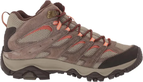 Miniatura 6 de Merrell Botas de senderismo impermeables Moab 3 Mid para mujer