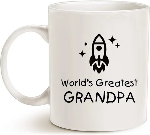 Miniatura 2 de Taza de regalo Mauag, par el Día de la Madre y el Día del Padre 17