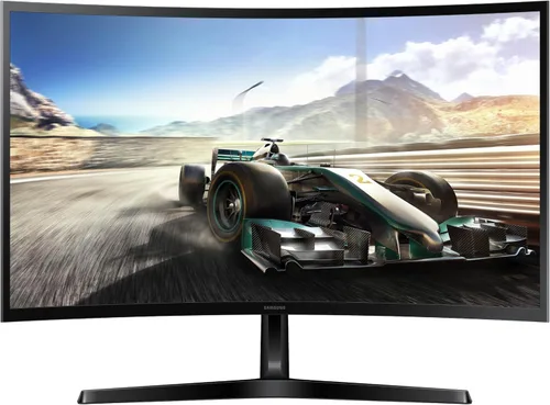 Miniatura 13 de Samsung Monitor de computadora curvo FHD 1800R Essential S3 (S36GD) de 27 pulgadas, 100Hz, modo de juego, comodidad ocular avanzada, puertos HDMI