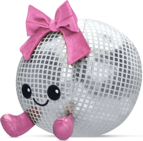 Miniatura 3 de iscream Screamsicles Bright Besties - Pelota de disco Darla de 6 pulgadas