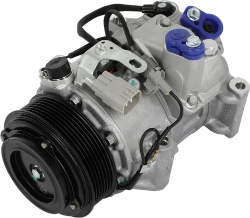 Miniatura 10 de SCITOO Compresor de CA para 1993-2002 para Volkswagen para Cabrio para Golf para Jetta para Passat 1.8L 1.9L 2.0L