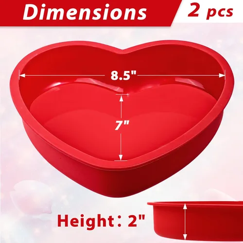 Miniatura 6 de Webake Moldes de silicona para pasteles de conejo de Pascua para hornear, lindos moldes de conejo rompibles de chocolate 3D para tartas, juego de 2