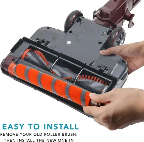 Miniatura 4 de MaximalPower Cepillo de rodillo de repuesto para aspiradora Shark NV800 NV800W NV801 NV803 NV801Q NV803 UV810 HV380 HV381 HV382 HV383 HV384 HV384Q