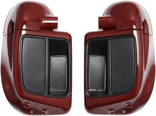 Miniatura 14 de Kit de carenados ventilados inferiores para Harley Davidson Touring Road Street Electra Glide 2014-2024