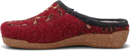 Miniatura 3 de Taos Calzado Mujer Woolderness 2 Zuecos