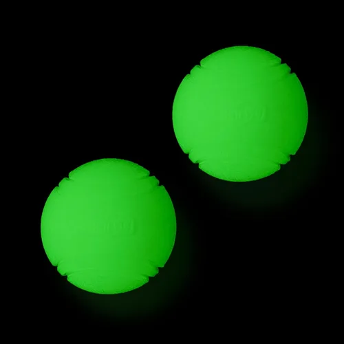 Miniatura 9 de Pelota de entrenamiento para perros en una cuerda, pelota de goma para perros con asa para tira y afloja K9, recompensas de entrenamiento