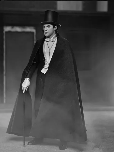 Miniatura 3 de NECA: Universal Monsters - Dracula Carfax Abbey Ultimate Figura de Acción de 7