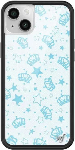 Miniatura 4 de Wildflower Fundas - Realización Par x Devon Lee Carlson, Compatible con Apple iPhone 13 Pro Max Rojo, Ranas, Colaboración - Protector de Par