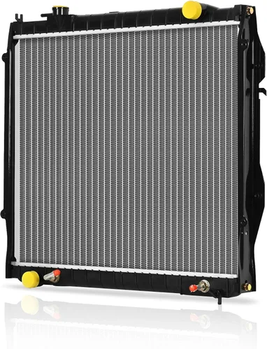 Miniatura 182 de DWVO Radiador compatible con Toyota RAV4 L4 2.0L 2.4L CU2403 2001 2002 2003 2004 2005