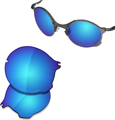 Miniatura 2 de SAUCER Lentes de repuesto prémium para gafas de sol Oakley Tailend OO4088