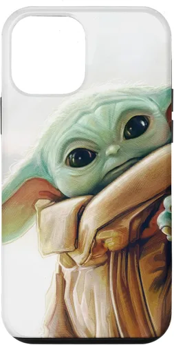 Miniatura 16 de Star Wars The Mandalorian Grogu - Carcasa blanca para iPhone 17
