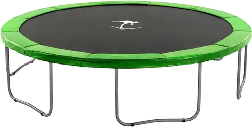 Miniatura 7 de Kangaroo Hoppers Universal 12/14/15FT Trampoline Repalcement Safety Pad?Waterproof Surround Spring Foam Cover for Round Frame