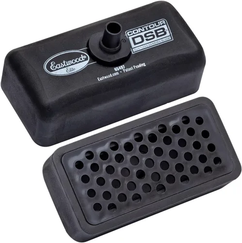 Miniatura 5 de Eastwood Elite Contour DSB - Kit maestro de bloque de lijado de carrocería sin polvo Bloques de lijado automotrices y lijadora manual de contorno