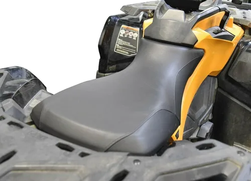 Miniatura 3 de Cubierta de Asiento de Reemplazo Quad Logic – Compatible con Can-Am Outlander 450/570/650/850/1000 GEN2 (2013–2021) – Vinilo para Todo Clima