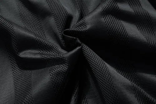 Miniatura 6 de MOERDENG Chaqueta de trabajo activa para hombre, ajuste holgado, con capucha, abrigos ligeros