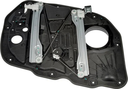 Dorman 752-887 Elevalunas eléctrico del lado del pasajero delantero (solo regulador) compatible con modelos Kia seleccionados