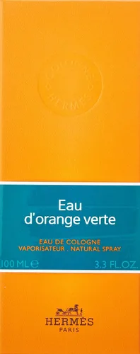 Miniatura 2 de Eau d'Orange Verte de Hermes para hombre 3.3 oz Eau de Colonia Spray