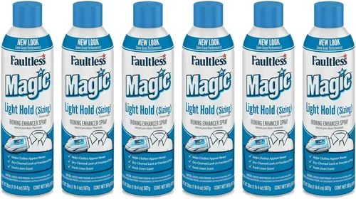 Miniatura 4 de Faultless Starch 00502 Magic Sizing - Acabado de tela, 20 onzas (paquete de 4)