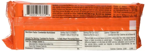 Miniatura 4 de Ovaltine Galletas 5.29 oz, 10 unidades (paquete de 3)