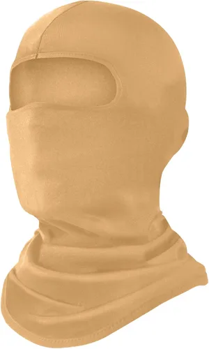 Miniatura 49 de YESLIFE Pasamontañas de esquí para hombres, máscara facial de verano para cascos de motocicleta, accesorios de motocross, polaina de cuello, bandanas