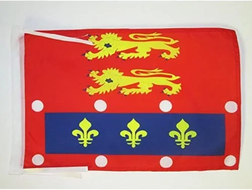 Miniatura 1313 de Bandera de México AZ FLAG, 45.7 x 30.5 cm, con cordones - Pequeñas banderas mexicanas de 30 x 45 cm - Bandera de 45.7 x 30.5 cm