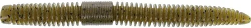 Yamamoto Slinko Floater CALABAZA VERDE CON ESCOPA NEGRA (7 PACK)