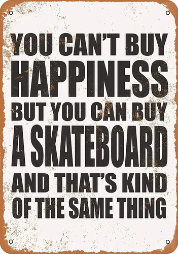 Miniatura 5 de Sign You Can't Buy Happiness BUT You CAN Marry a Czech - Letrero de metal divertido de metal de 8 x 12 pulgadas para bar, pub para interiores