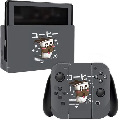 Miniatura 6 de MightySkins - Skin compatible con Nintendo Switch Rad Bear