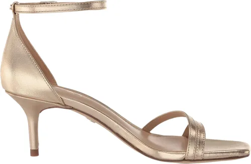 Miniatura 6 de Sam Edelman Sandalias de tacón Peonie Kitten para mujer, Beige