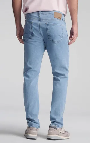 Miniatura 79 de Mavi Jake - Jeans para hombre, tiro regular, pierna ajustada