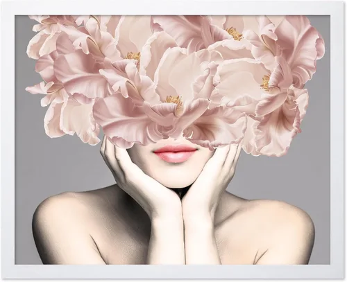 Miniatura 52 de Poster Master Impresión de labios dorados, póster de mordida de labio, arte moderno y minimalista, regalo bohemio para hombres y mujeres, diseño
