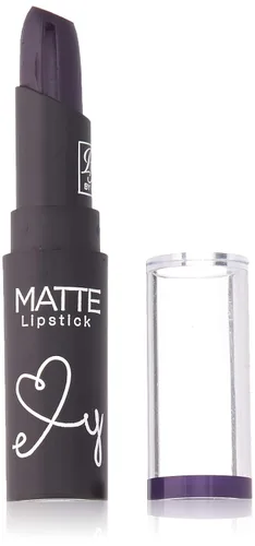 Miniatura 11 de Labial de Ruby Kisses, acabado mate, larga duración, altamente pigmentado, de aplicación suave, maquillaje de labios de cobertura total
