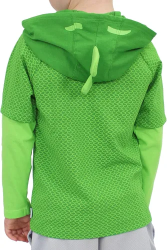 Miniatura 4 de PJ Masks - Camiseta con capucha