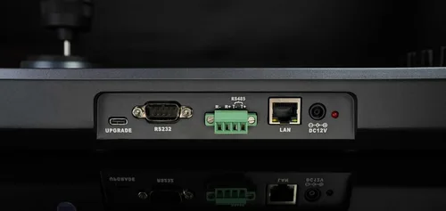 Miniatura 3 de Telycam Controlador de cámara V-Joy+ en PTZ con pantalla OLED, control de joystick, palanca de seguimiento automático, soporte de protocolo VISCA