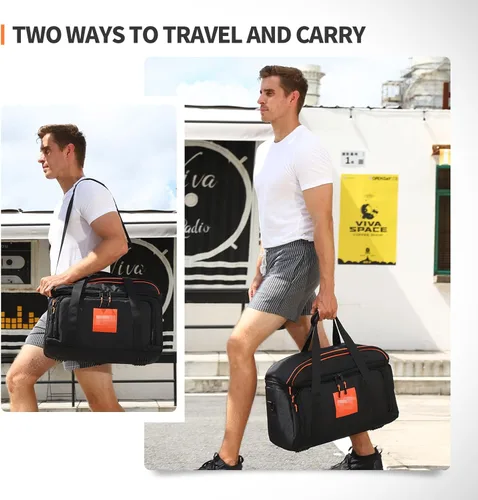 Miniatura 3 de Bolsa de viaje de repuesto para JBL On-The-Go 2, mochila portátil para altavoz JBL (para JBL partybox sobre la marcha)