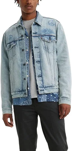 Miniatura 42 de Levi's, chamarra camionera para hombre (también disponible en tallas grandes y altas)