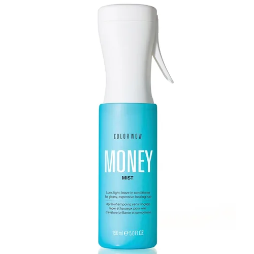 Miniatura 7 de COLOR WOW Niebla de dinero: tratamiento acondicionador sin enjuague de lujo para un cabello brillante y costoso Hidrata, desencrespa y desenreda