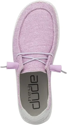 Miniatura 160 de Hey Dude Wendy - Zapatos de mujer, mocasines sin cordones para mujer, cómodos y ligeros