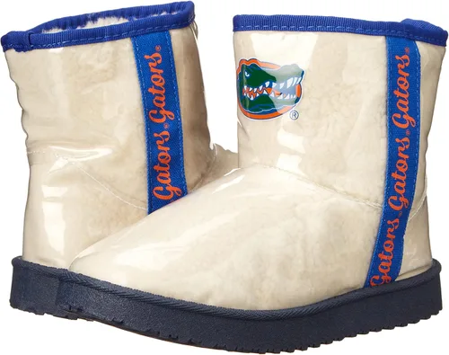 Miniatura 138 de FOCO NCAA Team Sherpa Botas de lluvia con forro para mujer