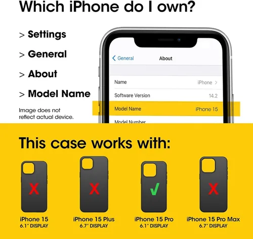 Miniatura 44 de Jeylly Funda para iPhone SE/Funda para iPhone 5S, Exterior de Plástico Duro que Absorbe Golpes + Interior de Silicona de Goma Defensor contra