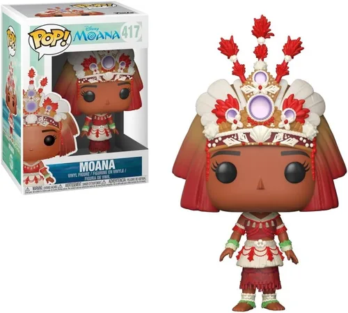 Miniatura 5 de Funko Pop! Disney: Moana - Moana (Ceremonia)