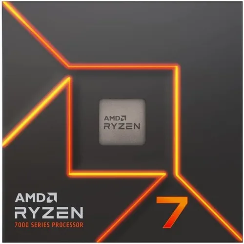 Miniatura 2 de AMD Procesador de escritorio desbloqueado Ryzen 7 7700 de 8 núcleos y 16 hilos