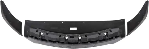 Miniatura 3 de Divisor de barbilla delantero para Mustang Shelby GT350 2016-2020