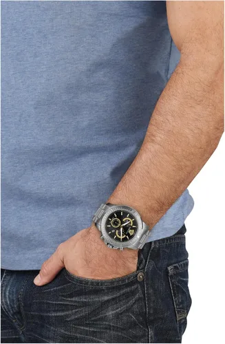 Miniatura 5 de Versace Nueva colección Chrono Reloj de lujo para hombre