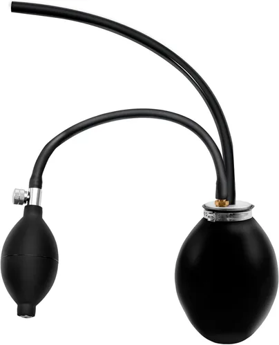 AUPREX Adaptador universal de fácil admisión, vejiga de máquina de humo automotriz, detector de fugas de combustible de tuberías, probador de