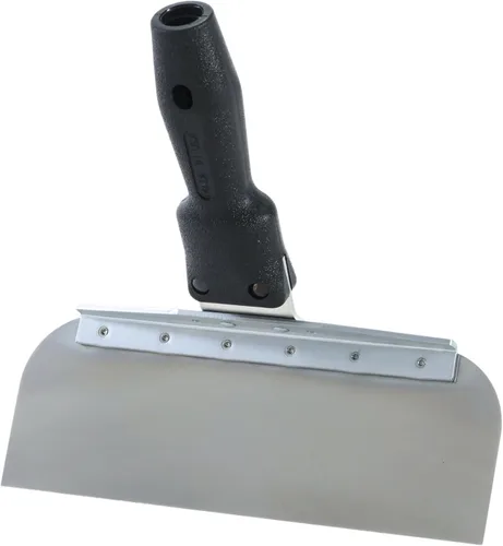 Cuchillo de rastro de caja de 10 pulgadas - Advance Equipment MFG Co. | Cuchillas de precisión para acabado de paneles de yeso sin costuras | Número