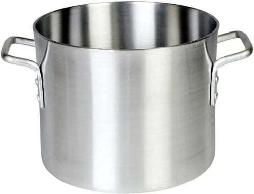Miniatura 15 de TrueCraftware - Tapa de olla de aluminio de 80 cuartos de galón de 19-3/4 pulgadas x 1-1/4 pulgadas de grosor de 0.071 in de grosor- Cubierta