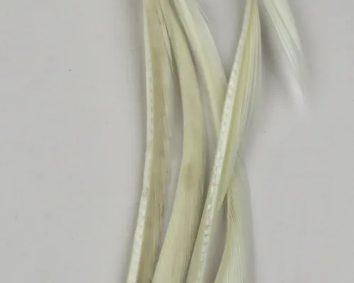 Miniatura 17 de Hareline Fly Tying Stripped Goose Biots – Natural Goose Biots for Fly Tying Nymph Bodies, Tails & Wings